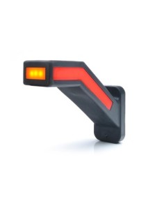Λάμπα γκαμπαρίτ Led με βραχίονα 1165L W168.1, 12V-24V,... 2