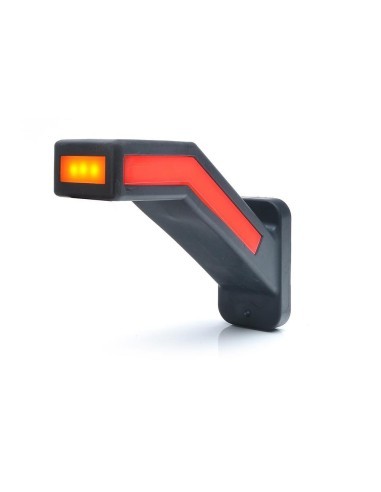 LED Marker Light with Arm 1165L W168.1,...