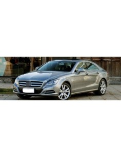 Left headlight glass for Mercedes CLS Coupe C218 / W218... 2