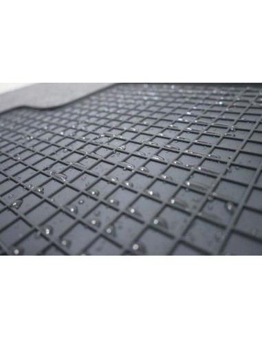 Set of 4 universal rubber mats Petex L