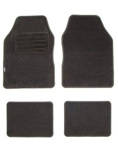 Set of 4 universal carpet mats from Petex