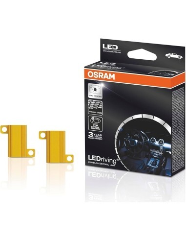Osram CANBUS LEDriving Error Canceller 21W 2...