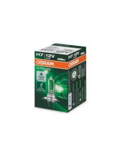 Osram H7 Ultra Life Bulb 12V 55W