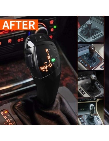 Joystick Gear Shift Lever for Retrofit...