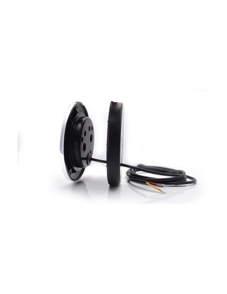 Λάμπα Πολυλειτουργική Πίσω Led 980 W131 12V-24V Σηματοδότηση / Σταμάτημα / Θέση Was