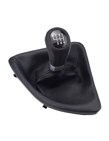 Gear Shift Knob for BMW Series 1 E81, E82, E87,...
