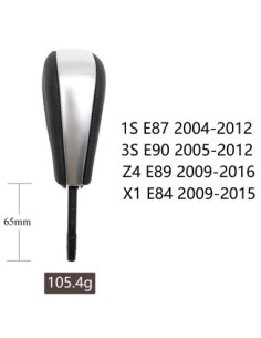 Automata Sebváltó Gomb BMW E90, E91, E92, E93, E81, E82,... 2
