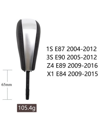 Automatic Gear Shift Knob for BMW E90, E91,...