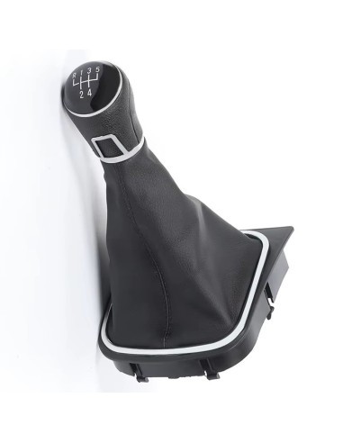 Gear shift knob for VW Golf 5, 6, Jetta,...