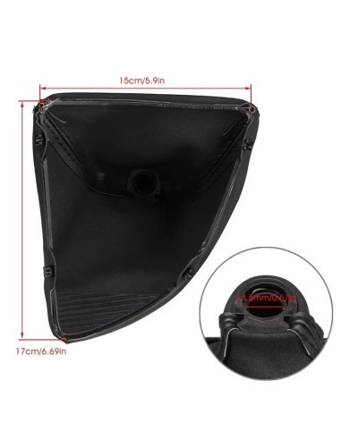 Gear Shift Knob for BMW Series 1 E81, E82, E87,...