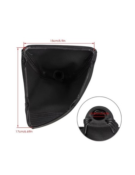 Gear Shift Knob for BMW Series 1 E81, E82, E87, E88, 5-speed manual