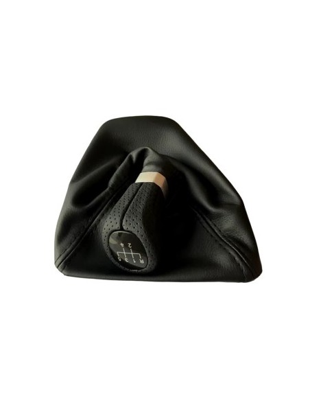 Gear Shift Knob Nut for BMW Series 3 E90, E91, E92, E93, 5-speed manual