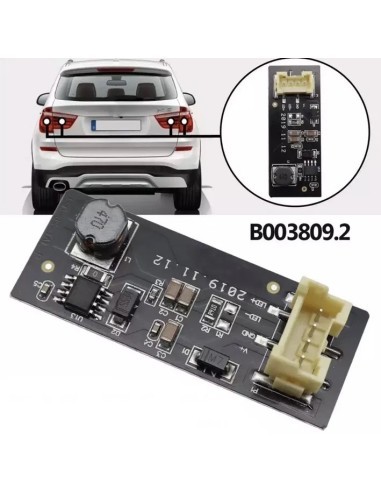 Rear position lamp module for BMW X3 F25...