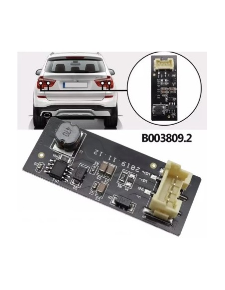 Rear position lamp module for BMW X3 F25 compatible with Valeo B003809.2
