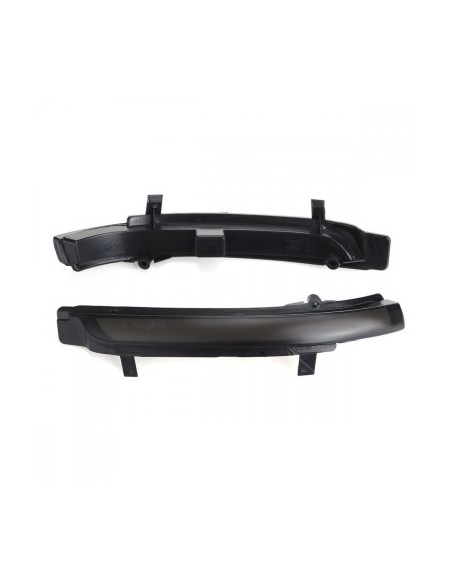 Set 2 Dynamic Led Mirror Indicators for Skoda Octavia 2 FL 1Z3, Superb 2