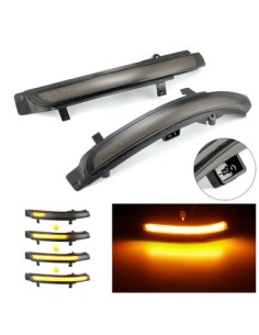 Set 2 Dynamic Led Mirror Indicators for Skoda Octavia 2... 2
