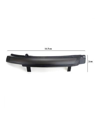 Set 2 Dynamic Led Mirror Indicators for Skoda...