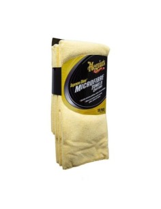 Microfiber Cloths Meguiar's Supreme Shine Microfibre, set...