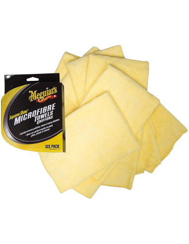 Λάβετε μικροΐνες Meguiar's Supreme Shine...