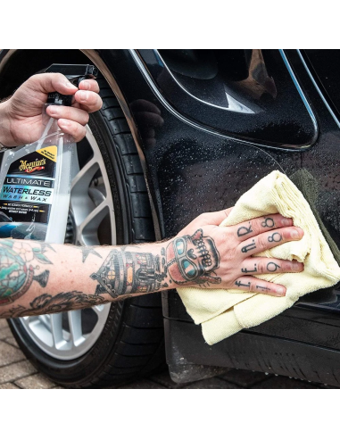 Λάβετε μικροΐνες Meguiar's Supreme Shine...