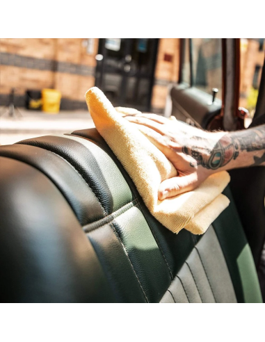 Microfiber Cloths Meguiar's Supreme Shine...
