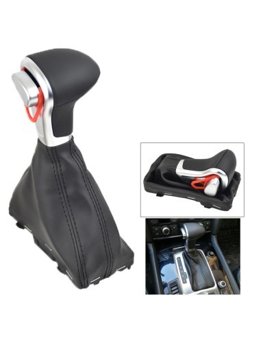 Gear Shift Knob Cover for Audi A3,A4,A5,A6,Q5...