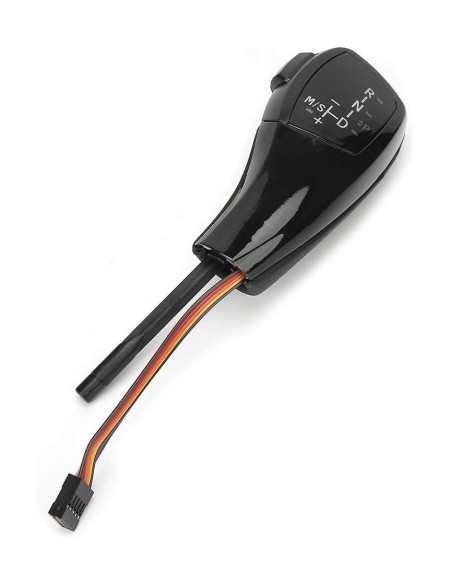 Joystick Gear Shift Lever for retrofit compatible with BMW E60, E61, E46