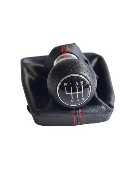 Nut gear shift cover for AUDI A4 B6,B7 6 speeds