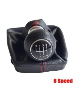 Nut gear shift cover for AUDI A4 B6,B7 6 speeds 2