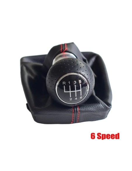 Nut gear shift cover for AUDI A4 B6,B7 6 speeds