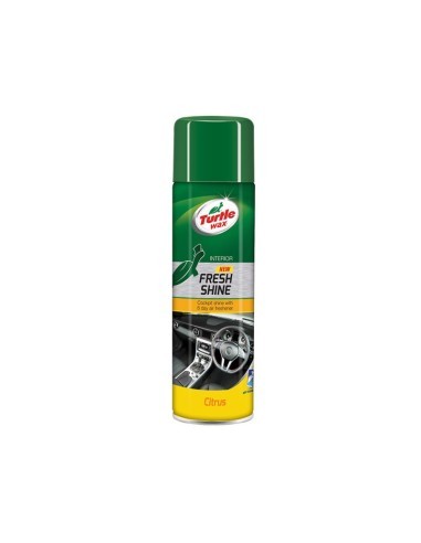 Citrus Dashboard Cleaning Spray Turtle Wax...