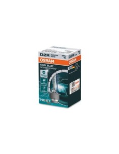 Car bulb XENON D2R Osram Xenarc Original Cool Blue...