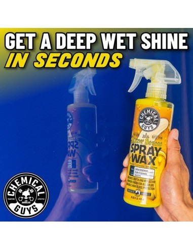 Течно автомобилно восък ChemicalGuys Blazin'...
