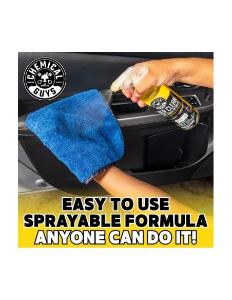 Rapid Detailing Solution for Interior ChemicalGuys Inner Clean Interior Quick Detailer & Protectant, 473 ml