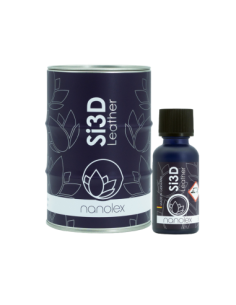 Nanolex Si3D Bőr Kerámia Védelem, 30ml