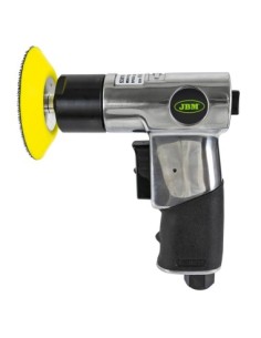 JBM Pneumatic Polishing Machine with Sponges