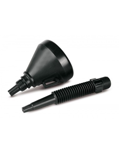 Funnel with Filter and Detachable Flexible Hose...