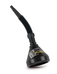 Funnel with Filter and Detachable Flexible Hose Bottari 2