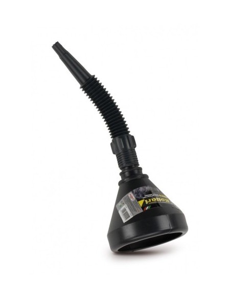 Funnel with Filter and Detachable Flexible Hose Bottari