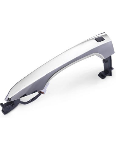 Right Front Door Handle Keyless Entry with...