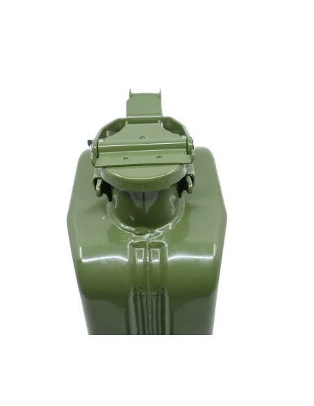 Metal Fuel Can, Certified, Military Type 5L