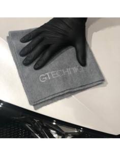 Fine Microfiber Cloth 40x40 cm MF1 ZeroR Microfibre Buff... 2