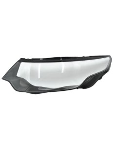 Left headlight glass for Land Rover Discovery Sport...