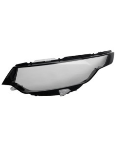 Left headlight glass for Land Rover Discovery 5 without...