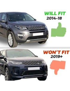 Дясна фар за Land Rover Discovery Sport Без Фейслифт... 2