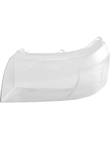 Left headlight glass for Land Rover Freelander...