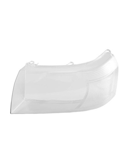 Left headlight glass for Land Rover Freelander 2 (2007 - 2012)