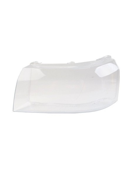 Left headlight glass for Land Rover Freelander 2 (2013 - 2015)