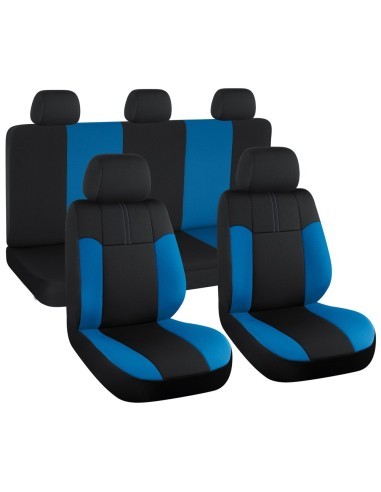 Set Chair Covers Trend Blue, Umbrella