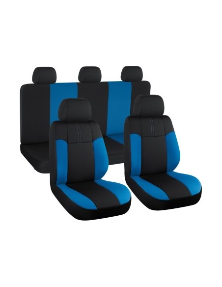 Set Chair Covers Trend Blue, Umbrella